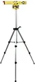 Produktbild: Brüder Mannesmann Laserwasserwaage mit Stativ (81125)