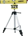 Produktbild: Brüder Mannesmann M81125 Laser-Wasserwaage inkl. Stativ 40cm 30m 0.5 mm/m