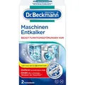 Produktbild: Dr.Beckmann Entkalker Maschinenentkalker 1891, Entkalker-Pulver, für 2 Anwendungen, 2x 50g