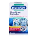 Produktbild: Dr. Beckmann Maschinen Entkalker 2 x 50g - Gegen hartnäckigen Kalk (1er Pack)