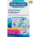 Produktbild: Dr. Beckmann 3er-Set: Maschinen-Entkalker, je 100 g
