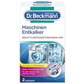 Produktbild: DR. BECKMANN Maschinen Entkalker Portionsbeutel 2x50g