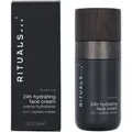 Produktbild: Rituals Homme 24H Hydrating Face Cream.