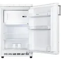 Produktbild: Amica - UKSD 361 961 - Unterbau-Kühlschrank mit Gefrierfach - Dekorfähig - Weiß