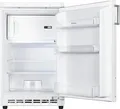 Produktbild: Amica Unterbau-Kühlschrank UKSD 361 961 mit Gefrierfach | 82 l | EEK D | 81,5 cm | leise 37 dB | LED | weiß, D (Spektrum A bis G)