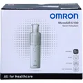 Produktbild: OMRON Inhalator MicroAir U100, Set, elektrisch, Vernebler, 3 Aufsätze, tragbar