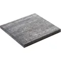 Produktbild: Diephaus Terrassenplatte Corso Graphit 50 x 50 x 4 cm