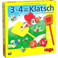 Produktbild: Haba Spiel 3x4=Klatsch (Kinderspiel)