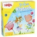 Produktbild: HABA 3X4=Klatsch – Spannendes Lernspiel für 2-6 Spieler ab 8 Jahren, Fördert das kleine Einmaleins und die Konzentration, Lustiges Reaktionsspiel zum Rechnen üben – 2012173001