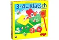 Produktbild: Haba Spiel 3x4=Klatsch (Kinderspiel)