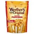 Produktbild: Werther's Original Caramel Popcorn Classic – 1 x 140g – Popcorn mit Sahne-Karamell-Überzug