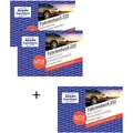 Produktbild: Avery 2 + 1 GRATIS: 2 Fahrtenbuch, Pkw mit Kraftstoffverbrauch Formularbücher + GRATIS 1 S (56 x) (222-3P)