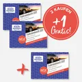 Produktbild: Avery-Zweckform 222-3P Fahrtenbuch 3 St.