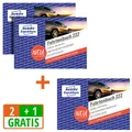 Produktbild: 2 + 1 GRATIS: 2 AVERY Zweckform Fahrtenbuch, Pkw mit Kraftstoffverbrauch...