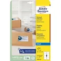 Produktbild: AVERY Zweckform Inkjet Versand-Etiketten, 99,1 x 67,7 mm