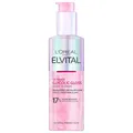 Produktbild: L'Oréal Paris Elvital Glycolic Gloss Serum für glanzloses und stumpfes Haar, Haarpflege für intensive Geschmeidigkeit und ultimativen Glanz, Leave-In Serum, regenerierend, mit Glykolsäure, 150ml