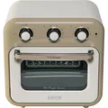 Produktbild: Ariete Vintage Air Fryer Mini- Ofen beige
