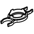 Produktbild: hansgrohe Serviceschlüssel Axor 95910000 Spültischmischer