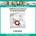 Produktbild: Hansgrohe 95910000 Serviceschlüssel SPTM für Axor Spültischmischer