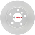 Produktbild: 2x Bremsscheibe BOSCH 0986479043 2 Bremsscheiben Hinterachse Hinten für BMW