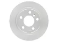 Produktbild: 2x Bremsscheibe hinten Bosch 0 986 479 043 für BMW