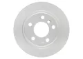 Produktbild: 2x BOSCH Bremsscheibe Bremsscheiben Satz Bremsen Hinten 0 986 479 043