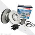 Produktbild: BOSCH Bremsscheiben + Beläge + WK Hinten BMW 1er F20 114d