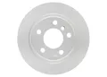 Produktbild: 2er-Pack - Bremsscheibe 0 986 479 043 BOSCH für BMW