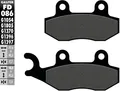 Produktbild: Galfer Bremsbeläge fd086 Bremsbelag fd086 g1054 organisch