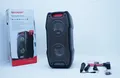 Produktbild: SHARP PS-929 - Party-Lautsprecher, 180 W, TWS zum Paaren von 2 Geräten