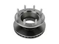 Produktbild: Bremsscheibe DT Spare Parts 7.36020 Scheibenbremse, D: 370 mm, 8 bores