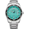 Produktbild: Citizen Herrenuhr Sport AW1760-81W - Silber
