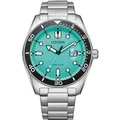 Produktbild: Citizen Herrenuhr Sport AW1760-81W Edelstahl, Edelstahl 88869583