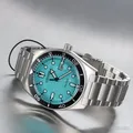 Produktbild: Citizen Sports Eco Drive Herrenuhr AW1760-81W Blau
