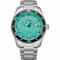 Produktbild: Citizen Herrenuhr AW1760-81W Edelstahl Uhr Armbanduhr Solaruhr Eco-Drive