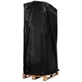 Produktbild: Abdeckhaube XXL Universal 250cm Paletten Gitterbox Grill Gartenmöbel wasserdicht