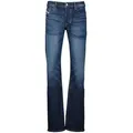 Produktbild: Diesel 5-Pocket-Jeans Herren Jeans Straight Jeans 1985 LARKEE (1-tlg) blau 31/34