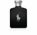 Produktbild: Ralph Lauren Eau de Toilette Polo Black, Glasflakon, Parfüm EDT, Herrenduft