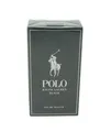 Produktbild: Ralph Lauren Polo Black Eau de Toilette 75 ml
