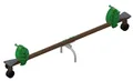 Produktbild: JVmoebel Federwippe Balancierwippe aus Holz für Waldspielplatz und Erlebnisspielplatz Made in Europa