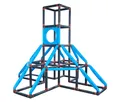 Produktbild: Tchibo - BIG Klettergerüst Kraxxl »The Giant«