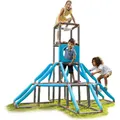 Produktbild: BIG Kraxxl The Giant Kletterturm Outdoor Spielplatz 299 Teile 3-7 Jahre NEU OVP