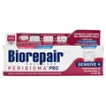 Produktbild: Biorepair Peribioma Pro Zahnpasta Mit Probiotika 75 Ml Vitamine 3er Pack
