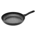 Produktbild: Gerlach Granitex Patelnia aluminiowa grillowa Ilag Xera Dur 2 28cm (Grillpfanne, Aluminium, 28 x 5 cm) (GR5803-PROM)