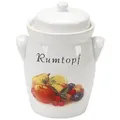Produktbild: EK/servicegroup eG Kochtopf Rumtopf 5ltr. Obst m.Rezept