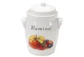 Produktbild: EK/servicegroup eG Kochtopf Rumtopf 5ltr. Obst m.Rezept