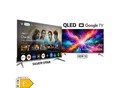Produktbild: JTC-24 32 Zoll / 80 cm QLED Smart Fernseher JTCSQ32H39330G, Android TV, Google Sprachsteuerung, Triple Tuner, Bluetooth, Rahmenlos-Design
