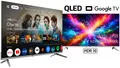 Produktbild: 32 Zoll / 80 cm QLED Smart Fernseher JTCSQ32H39330G, Android TV, Sprachsteuerung
