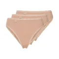 Produktbild: Sloggi sloggi 24/7 Cotton Lace Tai C3P Briefs, Women's