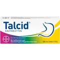 Produktbild: Talcid Kautabletten 50 St
